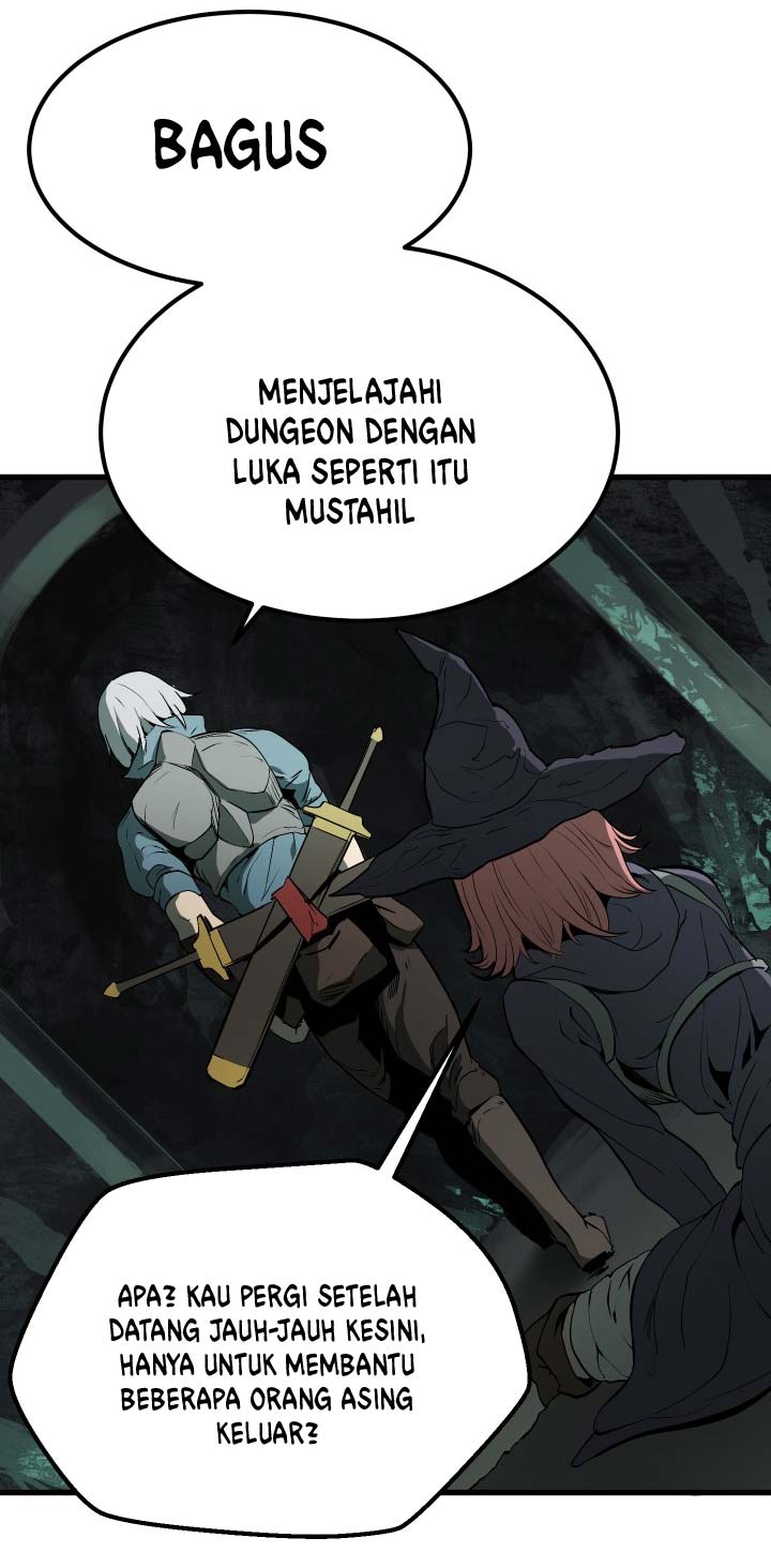 Otherworldly Sword King’s Survival Records chapter 8